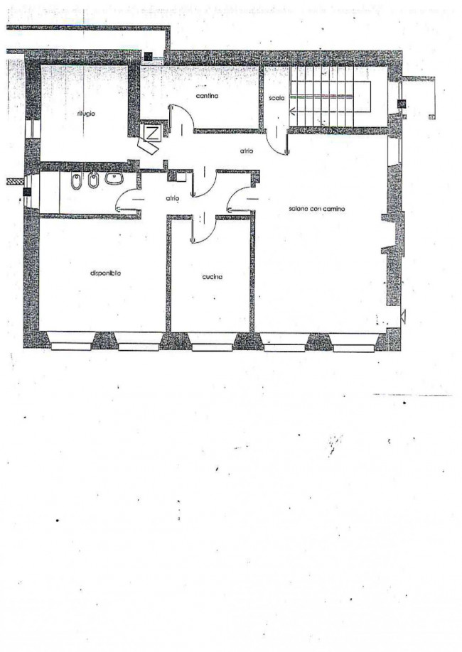 Casa / Villa in vendita a Massagno