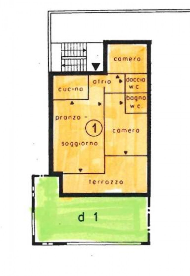 Appartamento in vendita a Lugano