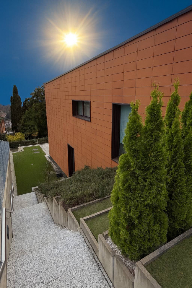 Villa singola in vendita a Lugano