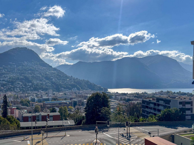 Appartamento in vendita a Lugano