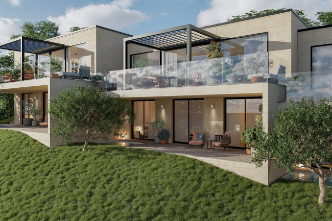 Villa singola in vendita a Collina d'Oro