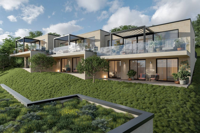 Villa singola in vendita a Collina d'Oro