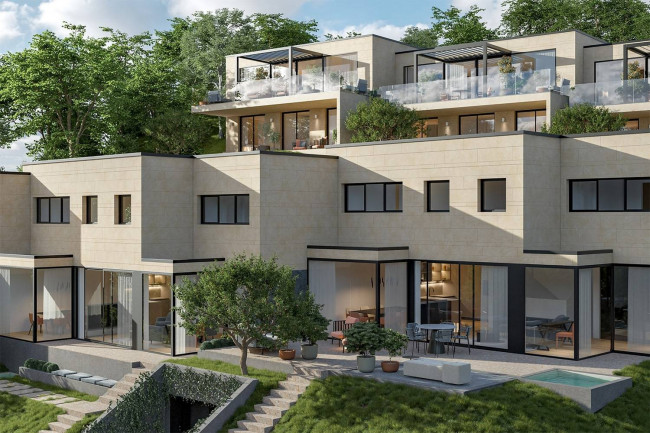 Villa singola in vendita a Collina d'Oro