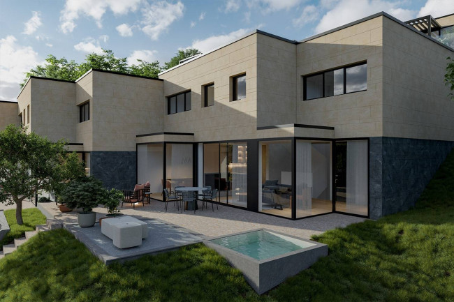 Villa singola in vendita a Collina d'Oro