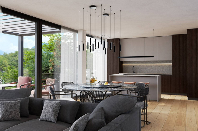 Villa singola in vendita a Collina d'Oro