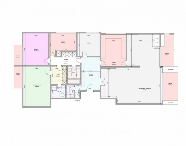 Appartamento in vendita a Lugano