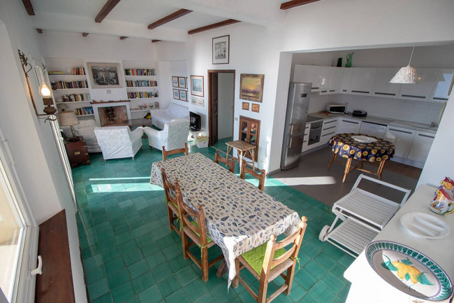 Appartamento in affitto a Marciana Marina