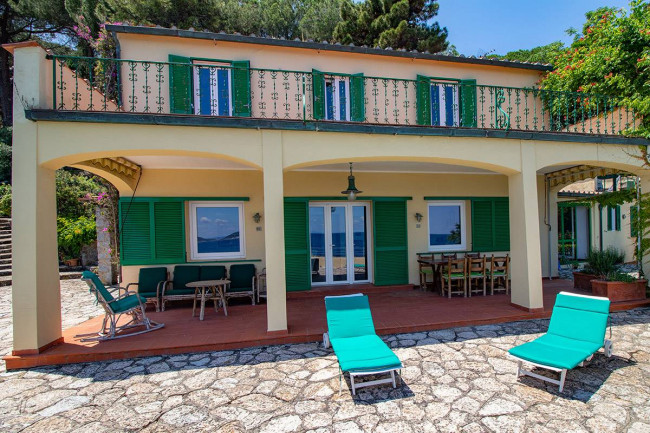 Appartamento in affitto a Marciana Marina