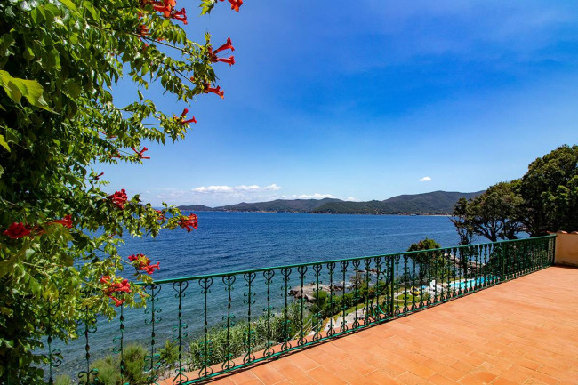 Appartamento in affitto a Marciana Marina