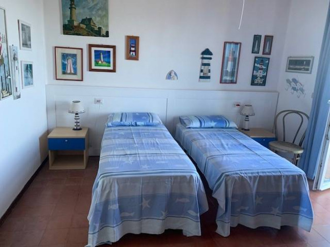 Appartamento in affitto a Marciana Marina