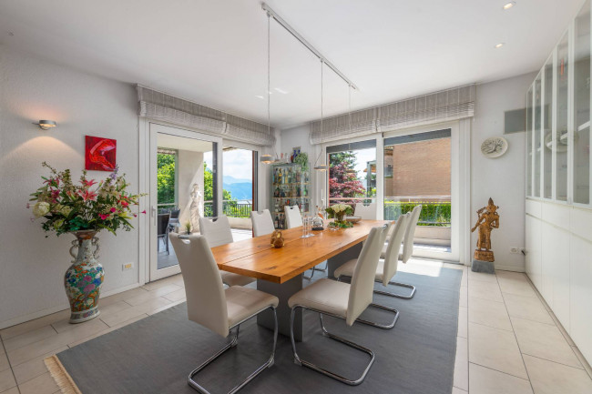 Appartamento in vendita a Lugano