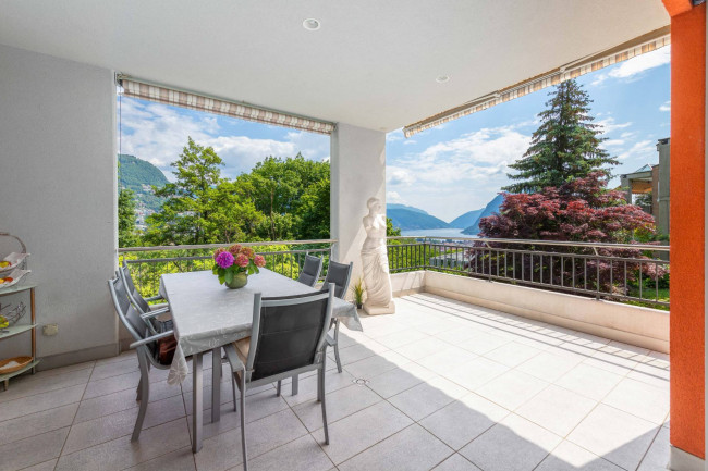 Appartamento in vendita a Lugano