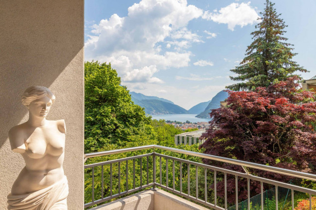 Appartamento in vendita a Lugano