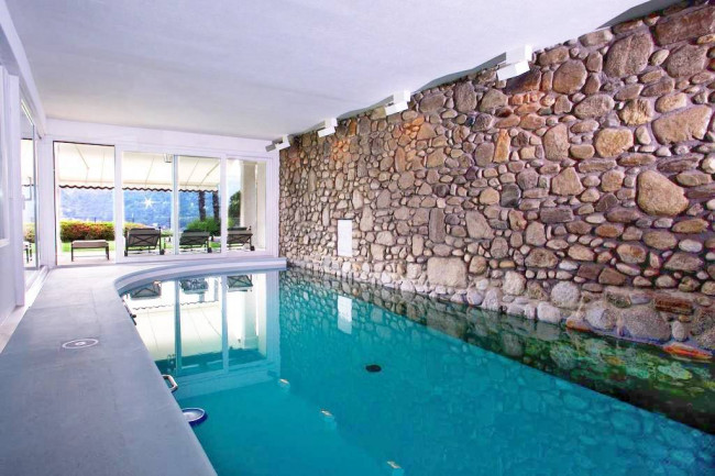 Villa singola in vendita a Lugano