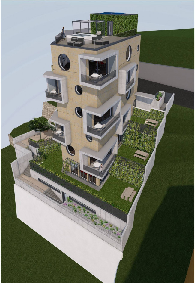 Appartamento in vendita a Lugano
