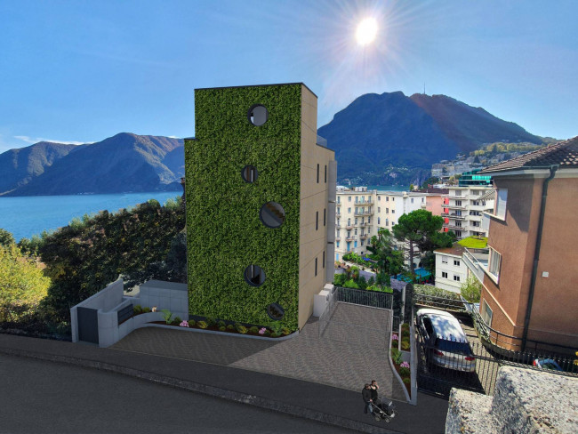 Appartamento in vendita a Lugano
