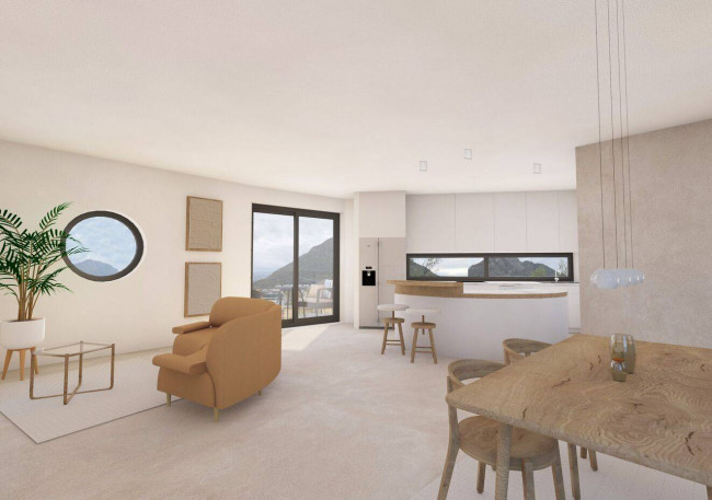 Appartamento in vendita a Lugano