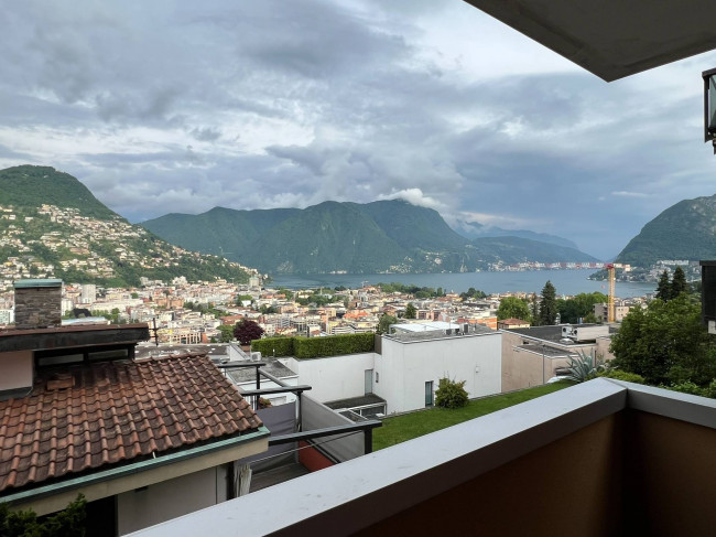 Appartamento in vendita a Massagno