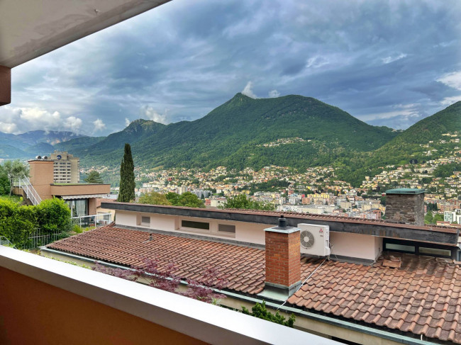 Appartamento in vendita a Massagno