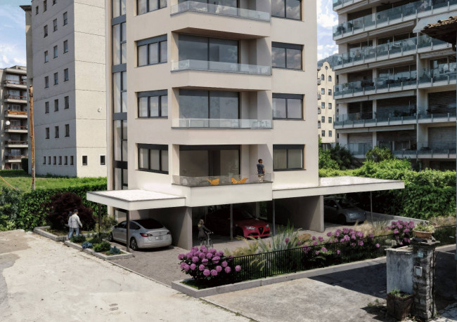 Appartamento in vendita a Lugano