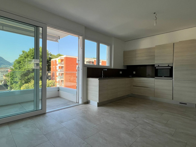 Appartamento in vendita a Lugano