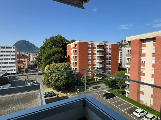 Appartamento in vendita a Lugano