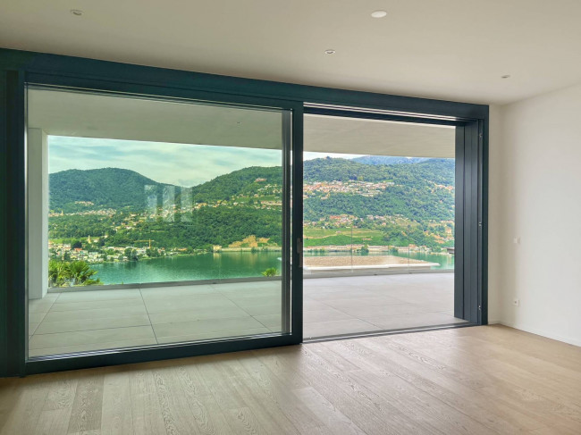 Appartamento in vendita a Collina d'Oro