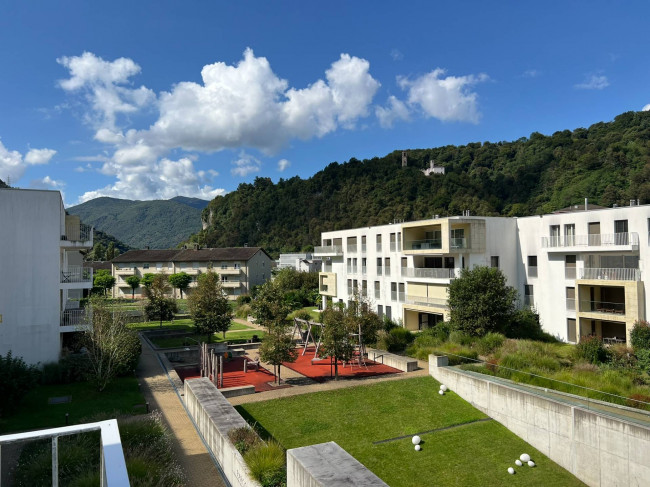 Appartamento in vendita a Lugano
