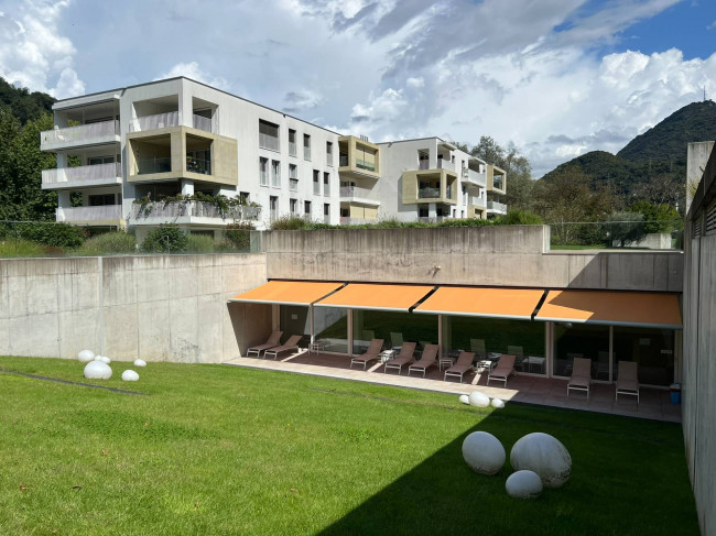 Appartamento in vendita a Lugano