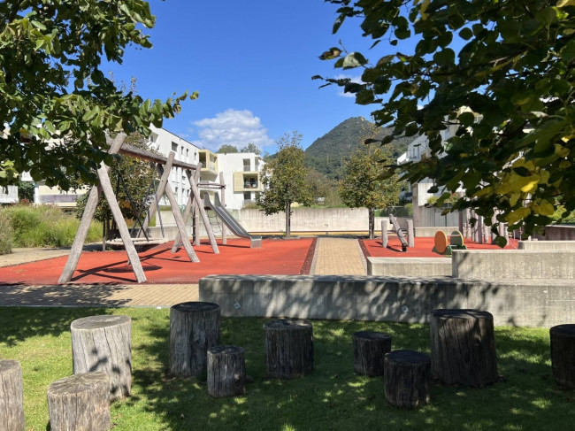 Appartamento in vendita a Lugano