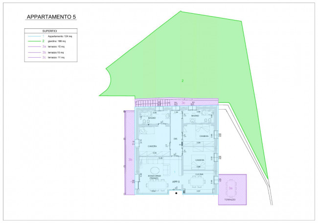 Appartamento in vendita a Lugano