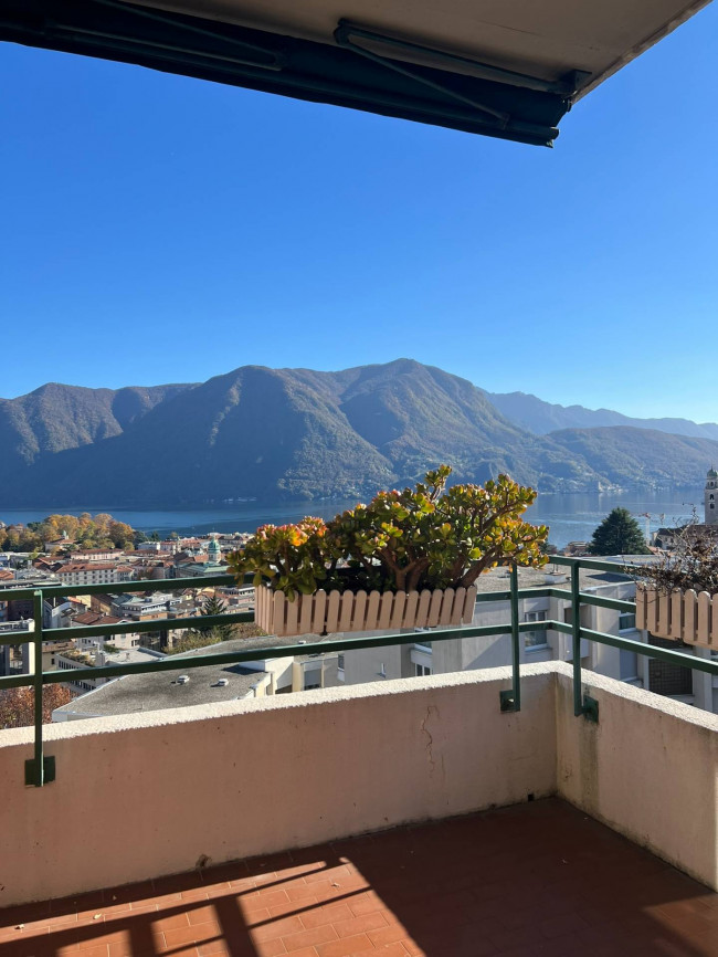 Appartamento in vendita a Lugano