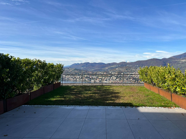 Appartamento in affitto a Lugano