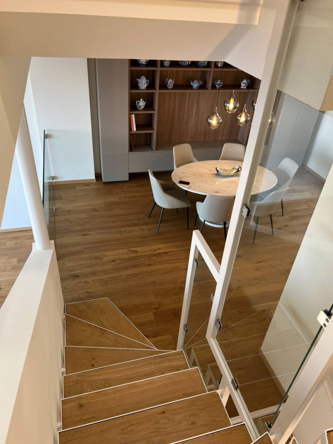 Appartamento in affitto a Lugano