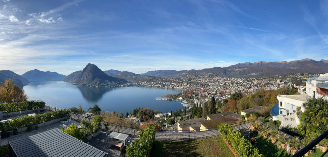 Appartamento in affitto a Lugano