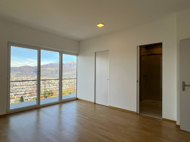 Appartamento in affitto a Lugano