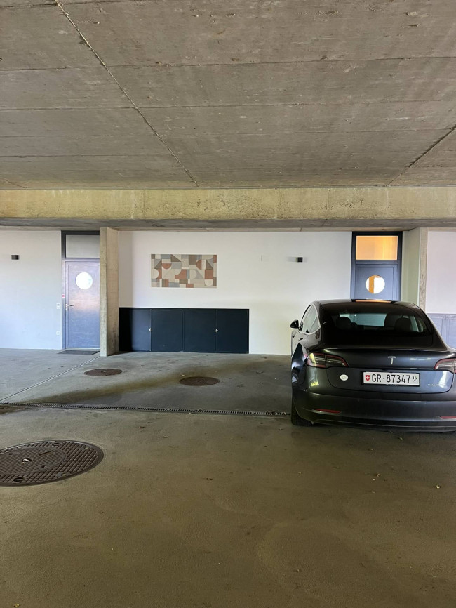 Appartamento in affitto a Lugano