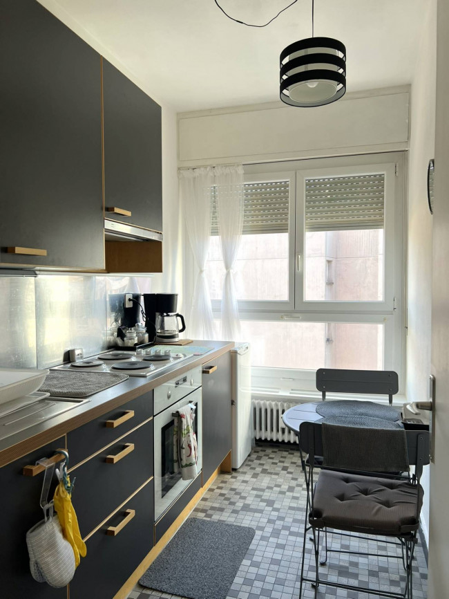 Appartamento in affitto a Lugano