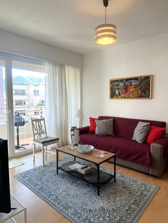 Appartamento in affitto a Lugano