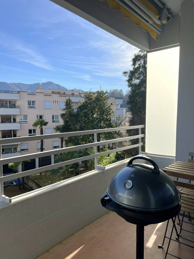 Appartamento in affitto a Lugano