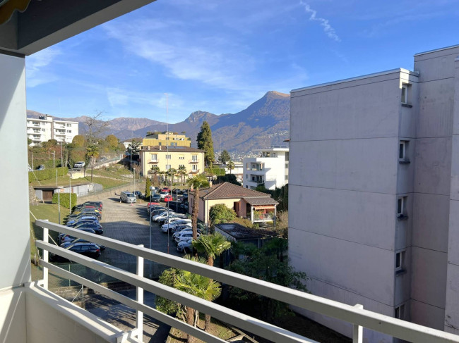 Appartamento in affitto a Lugano