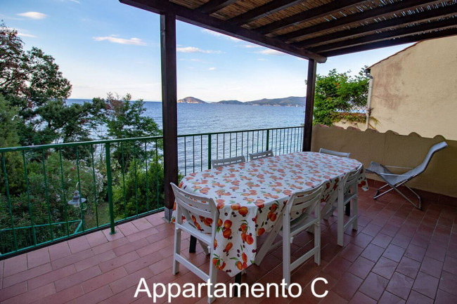 Appartamento in affitto a Marciana Marina