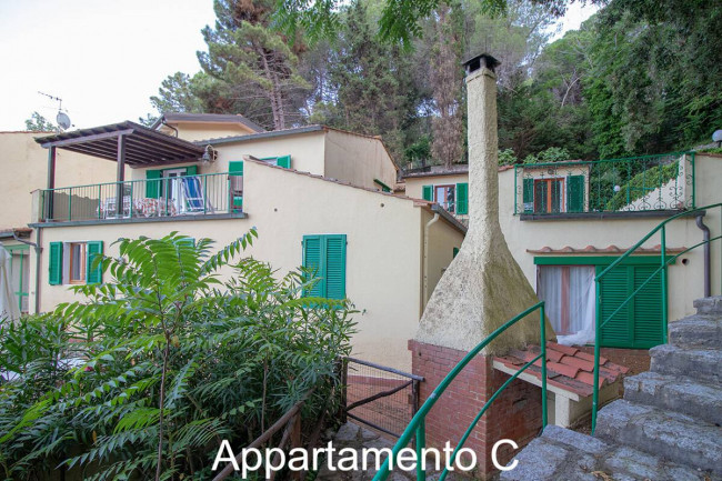 Appartamento in affitto a Marciana Marina