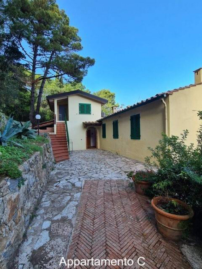 Appartamento in affitto a Marciana Marina