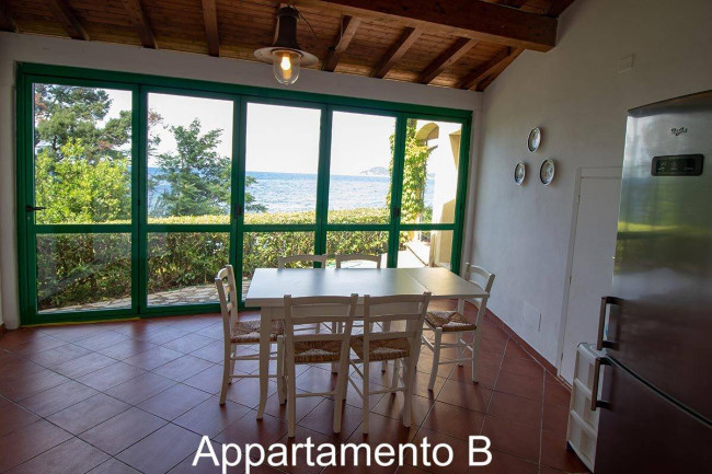 Appartamento in affitto a Marciana Marina