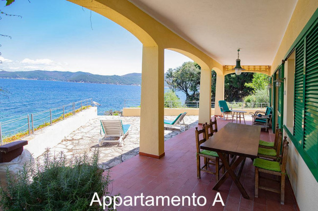 Apartment for rent in Marciana Marina
