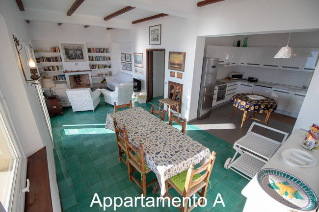 Appartamento in affitto a Marciana Marina