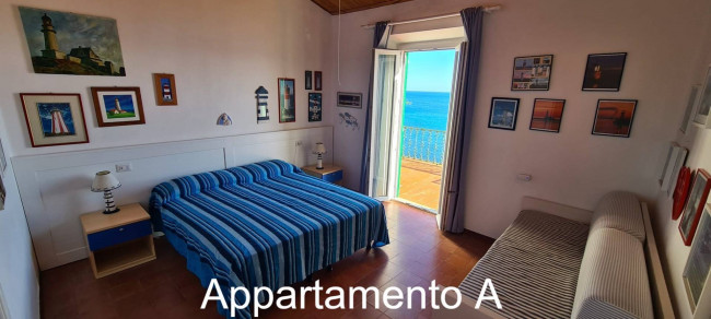 Appartamento in affitto a Marciana Marina