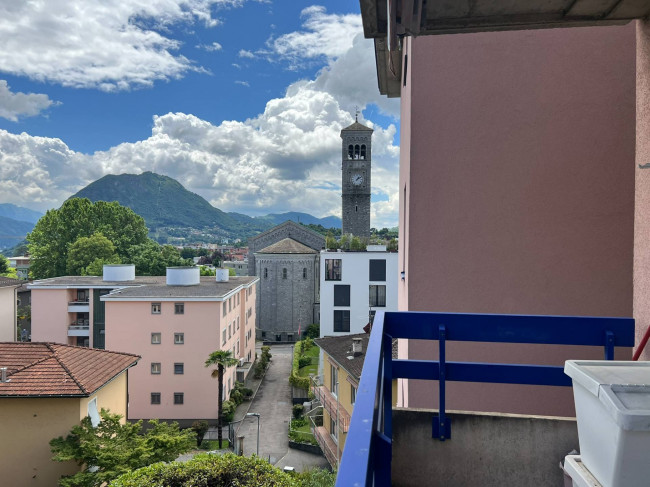 Appartamento in affitto a Massagno