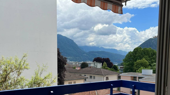 Appartamento in affitto a Massagno